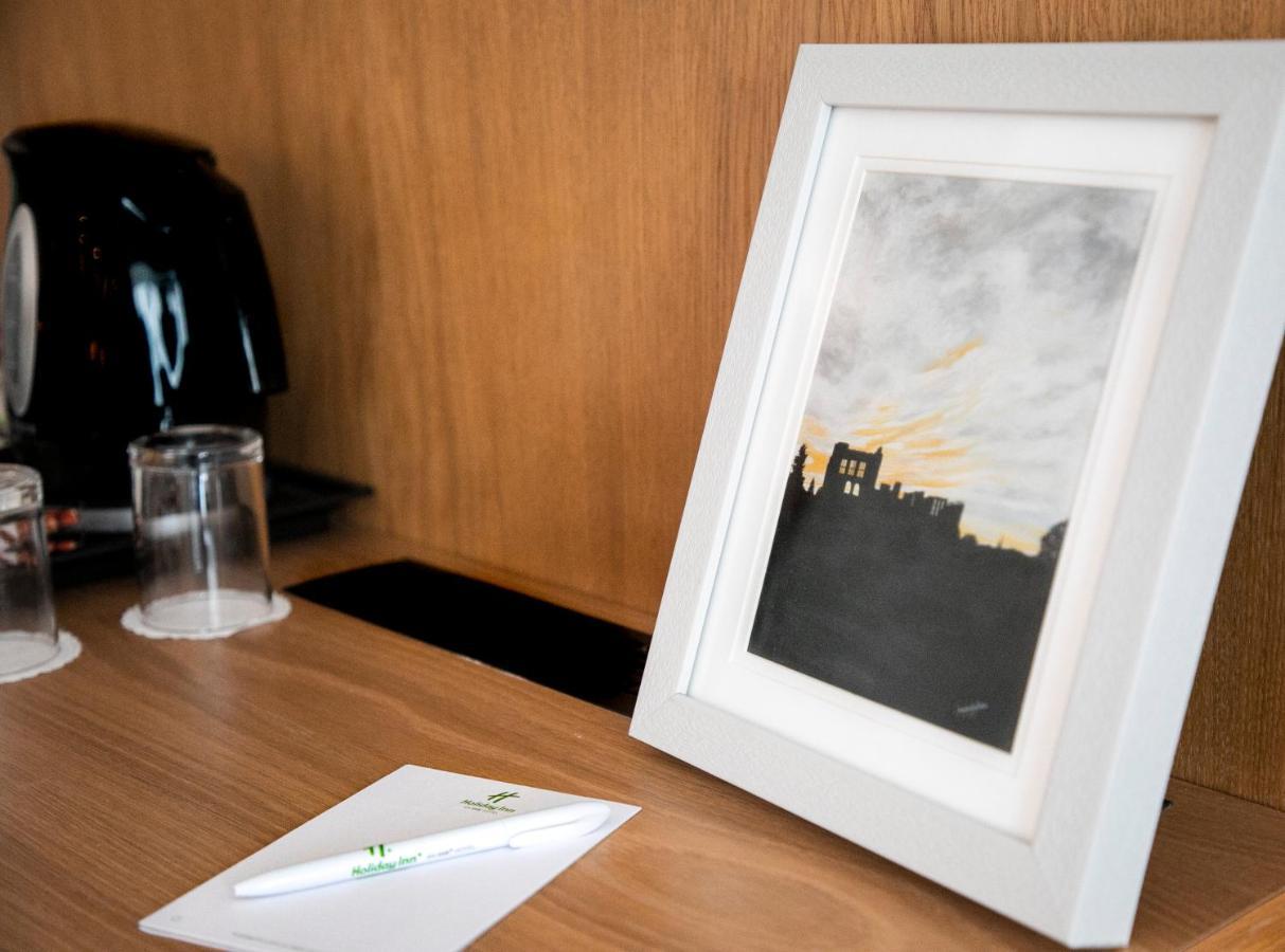 Holiday Inn Kenilworth - Warwick By Ihg Exteriör bild