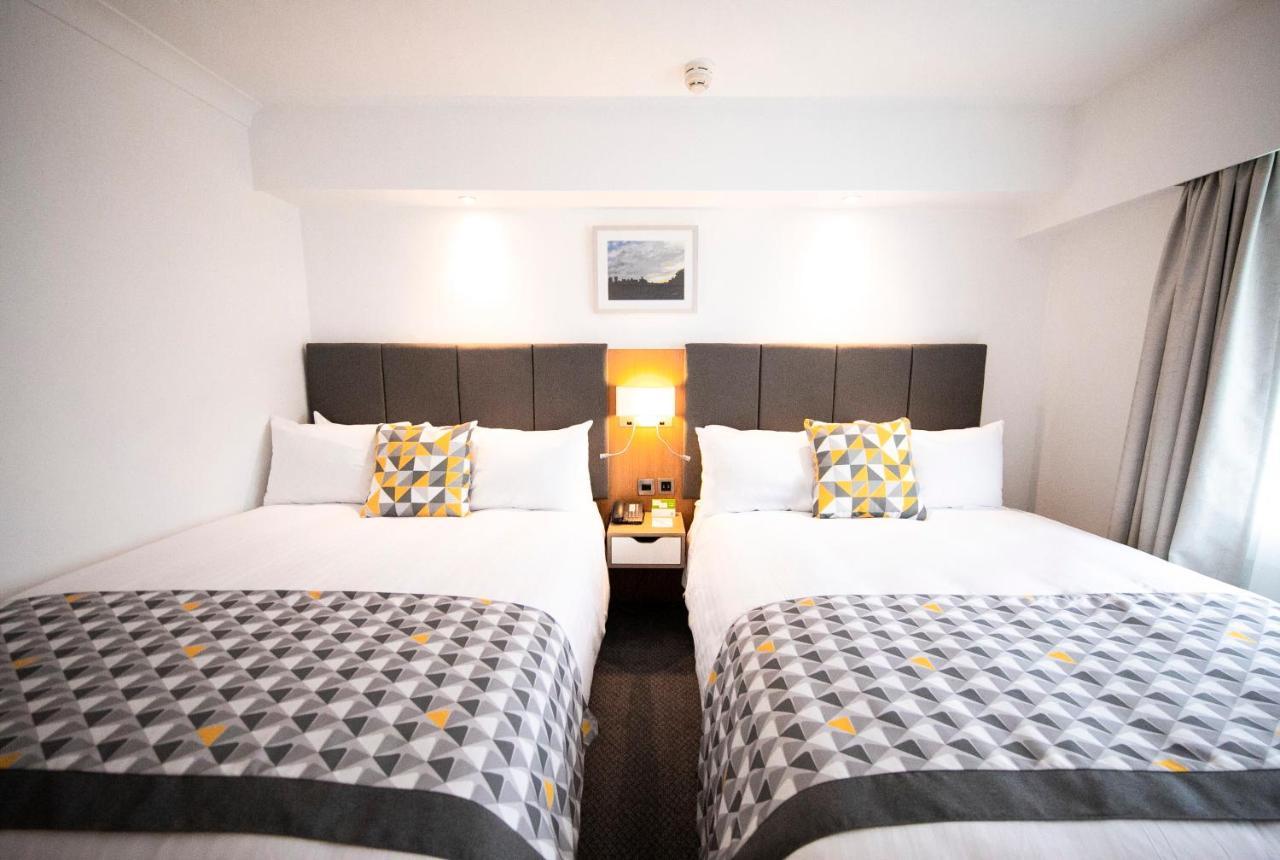 Holiday Inn Kenilworth - Warwick By Ihg Exteriör bild