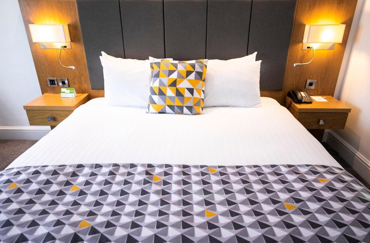 Holiday Inn Kenilworth - Warwick By Ihg Exteriör bild