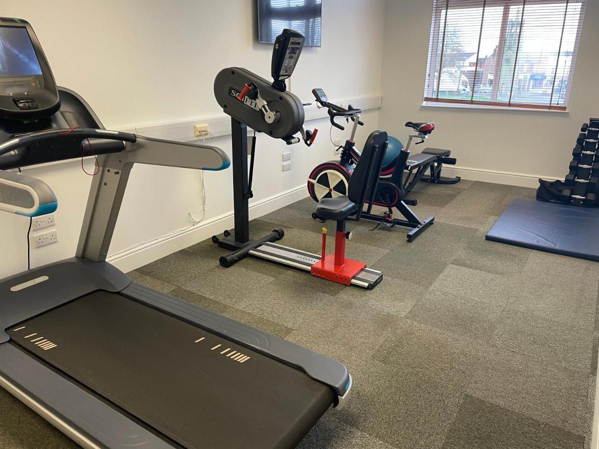 Holiday Inn Kenilworth - Warwick By Ihg Exteriör bild