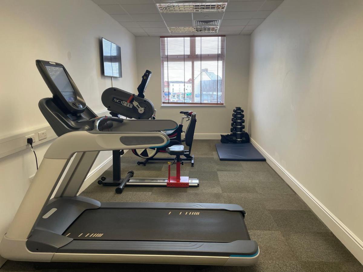 Holiday Inn Kenilworth - Warwick By Ihg Exteriör bild