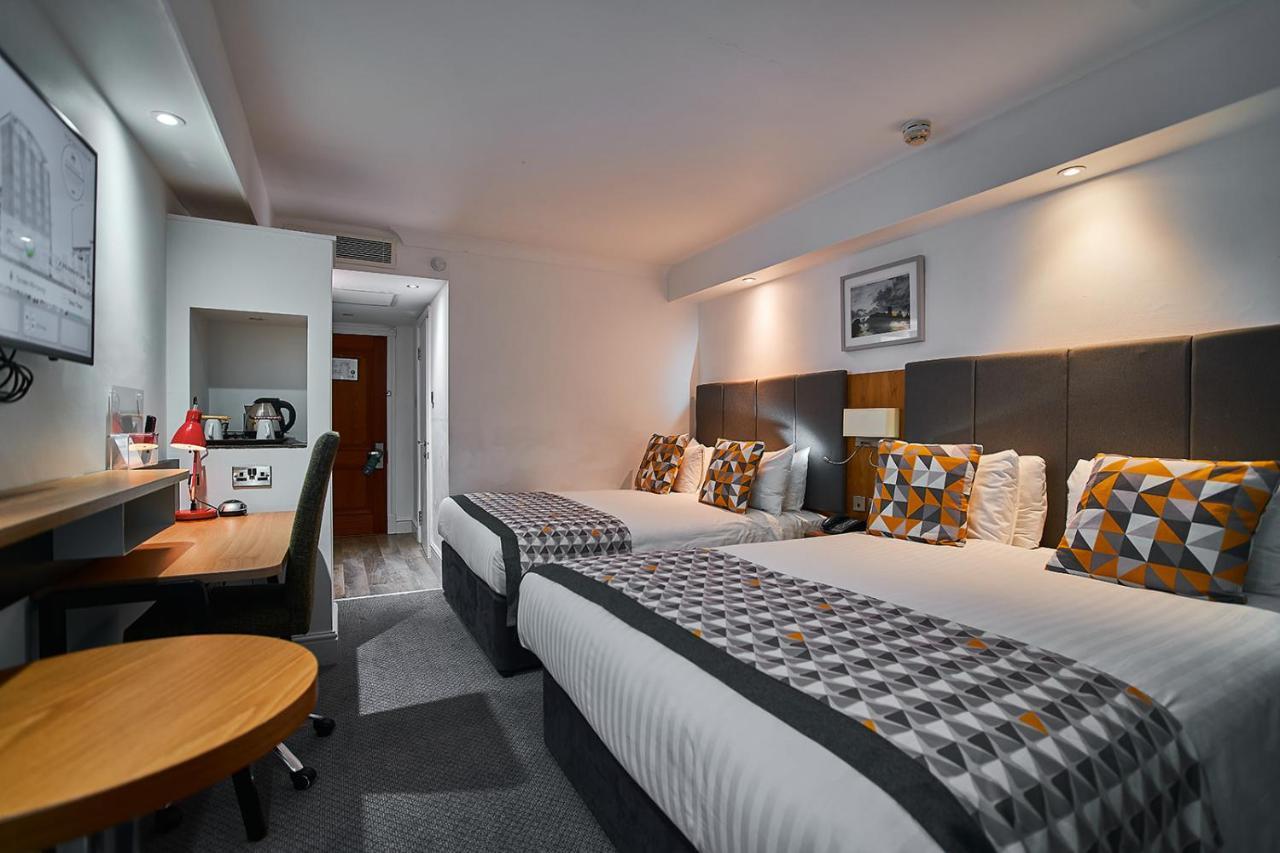 Holiday Inn Kenilworth - Warwick By Ihg Exteriör bild