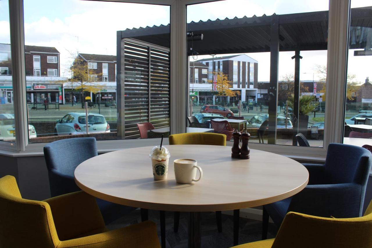Holiday Inn Kenilworth - Warwick By Ihg Exteriör bild