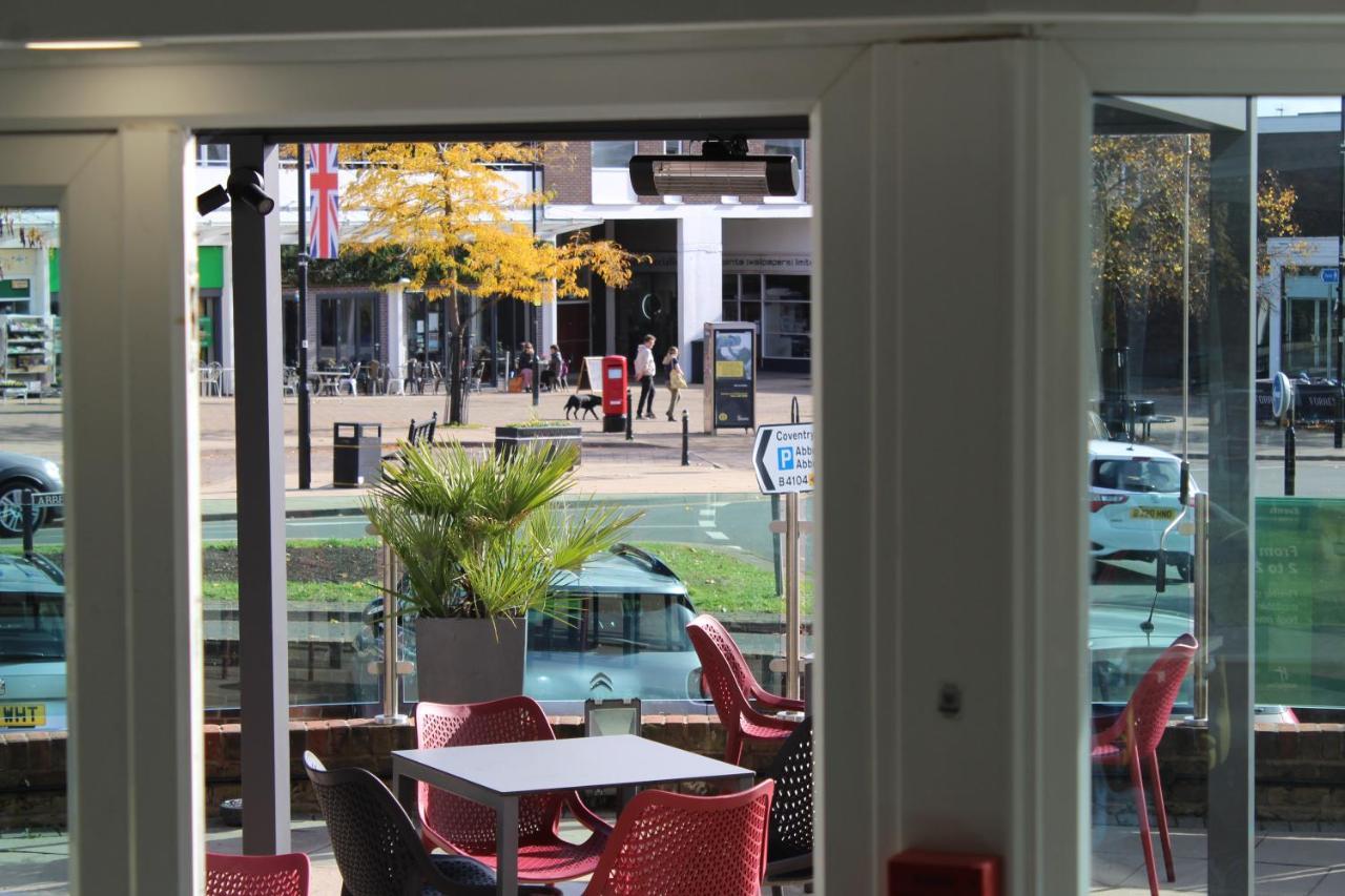 Holiday Inn Kenilworth - Warwick By Ihg Exteriör bild