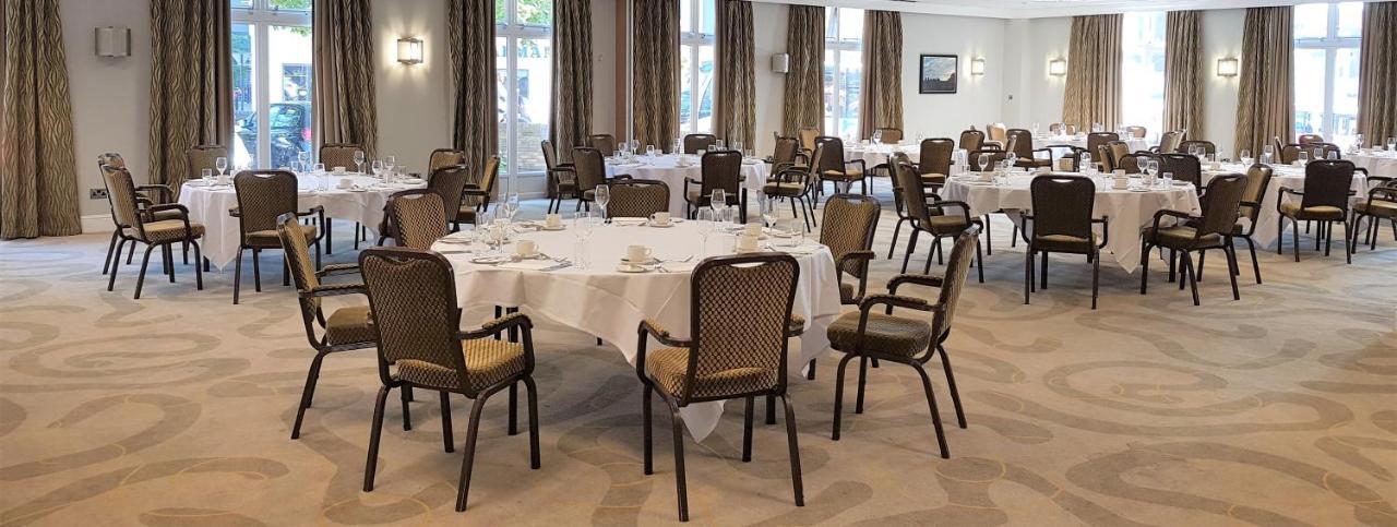 Holiday Inn Kenilworth - Warwick By Ihg Exteriör bild