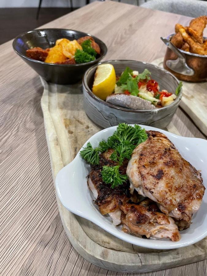 Holiday Inn Kenilworth - Warwick By Ihg Exteriör bild