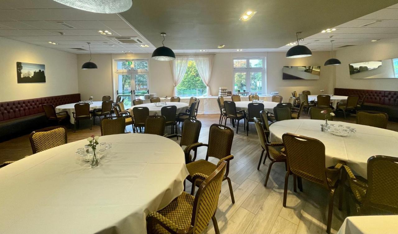 Holiday Inn Kenilworth - Warwick By Ihg Exteriör bild