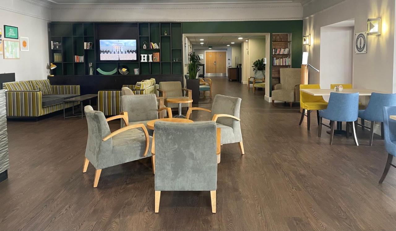 Holiday Inn Kenilworth - Warwick By Ihg Exteriör bild