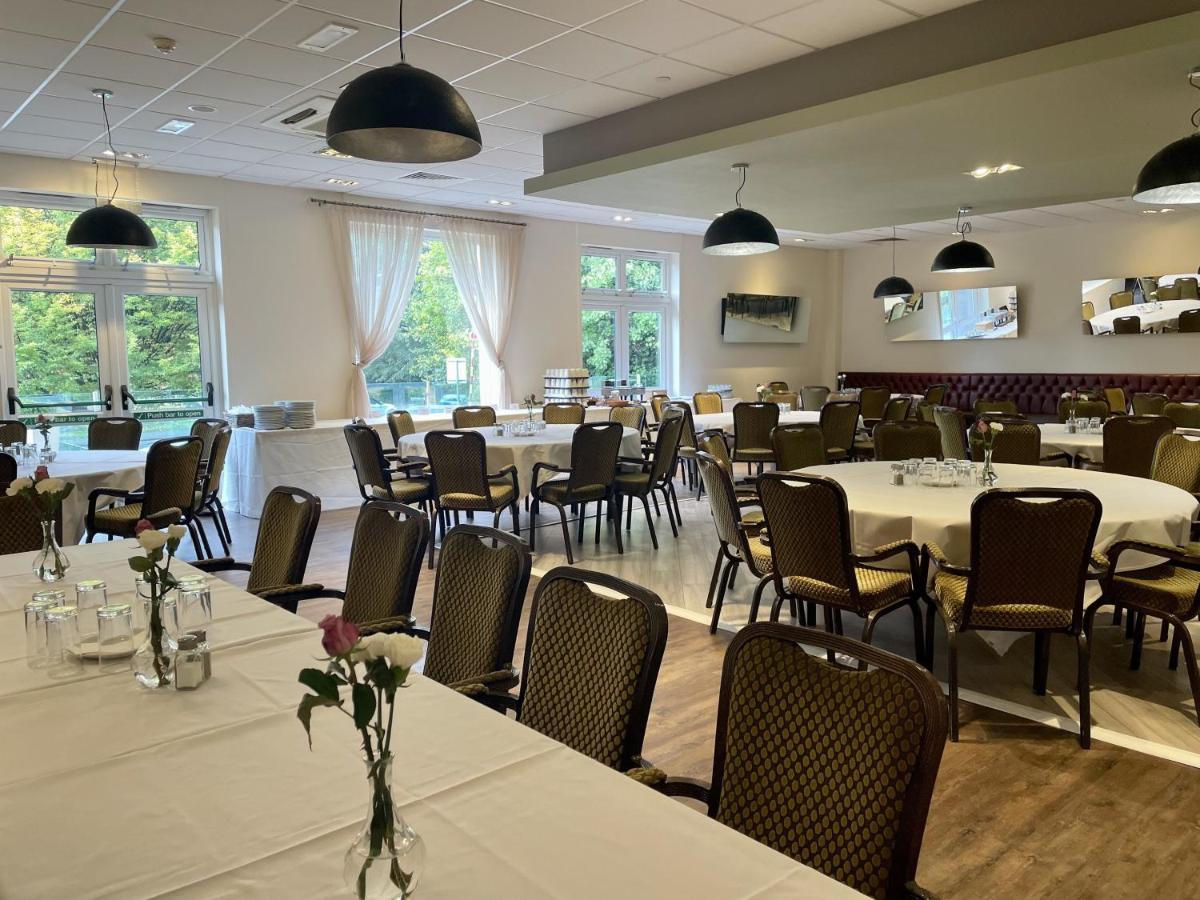 Holiday Inn Kenilworth - Warwick By Ihg Exteriör bild