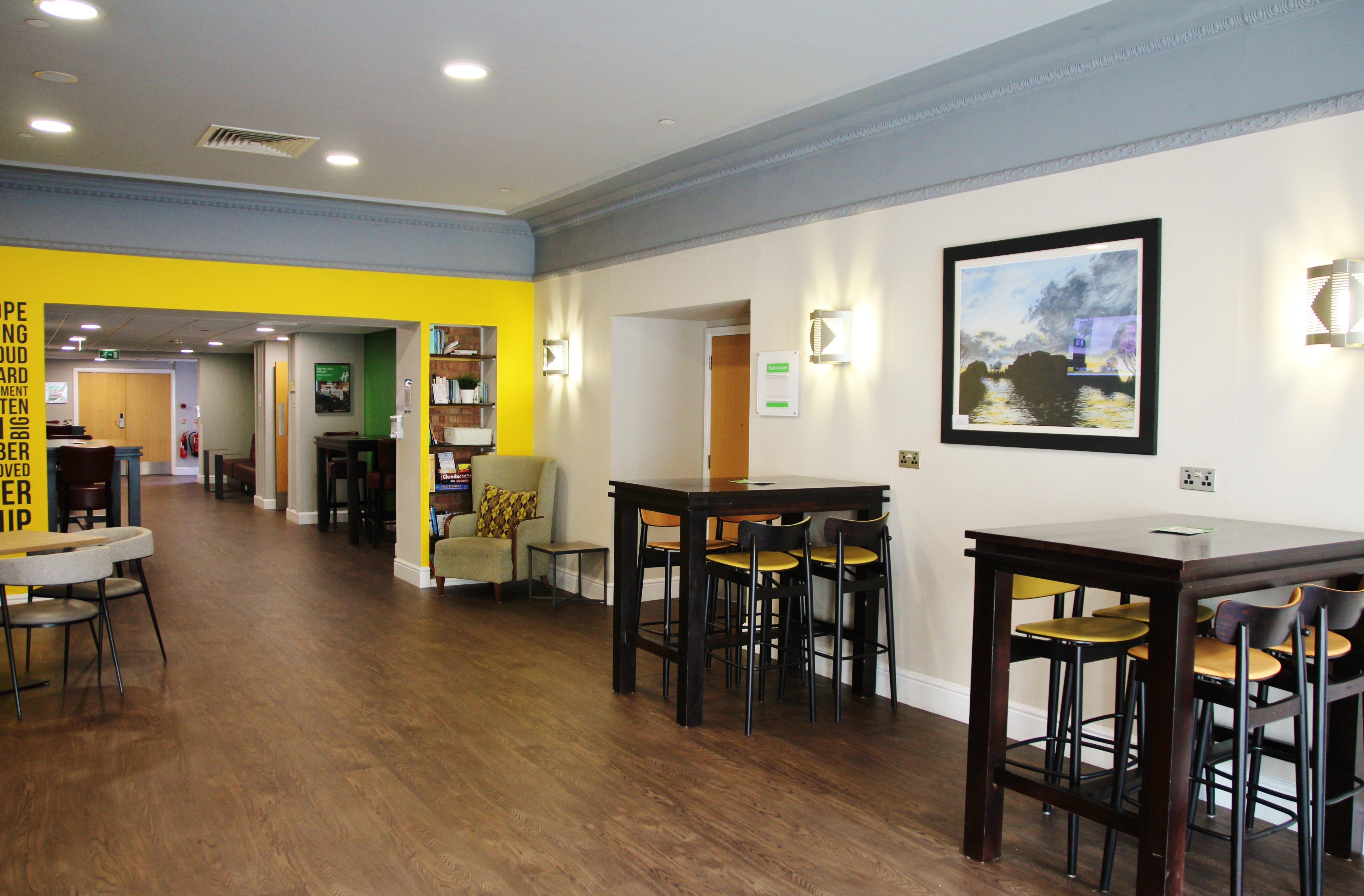 Holiday Inn Kenilworth - Warwick By Ihg Exteriör bild