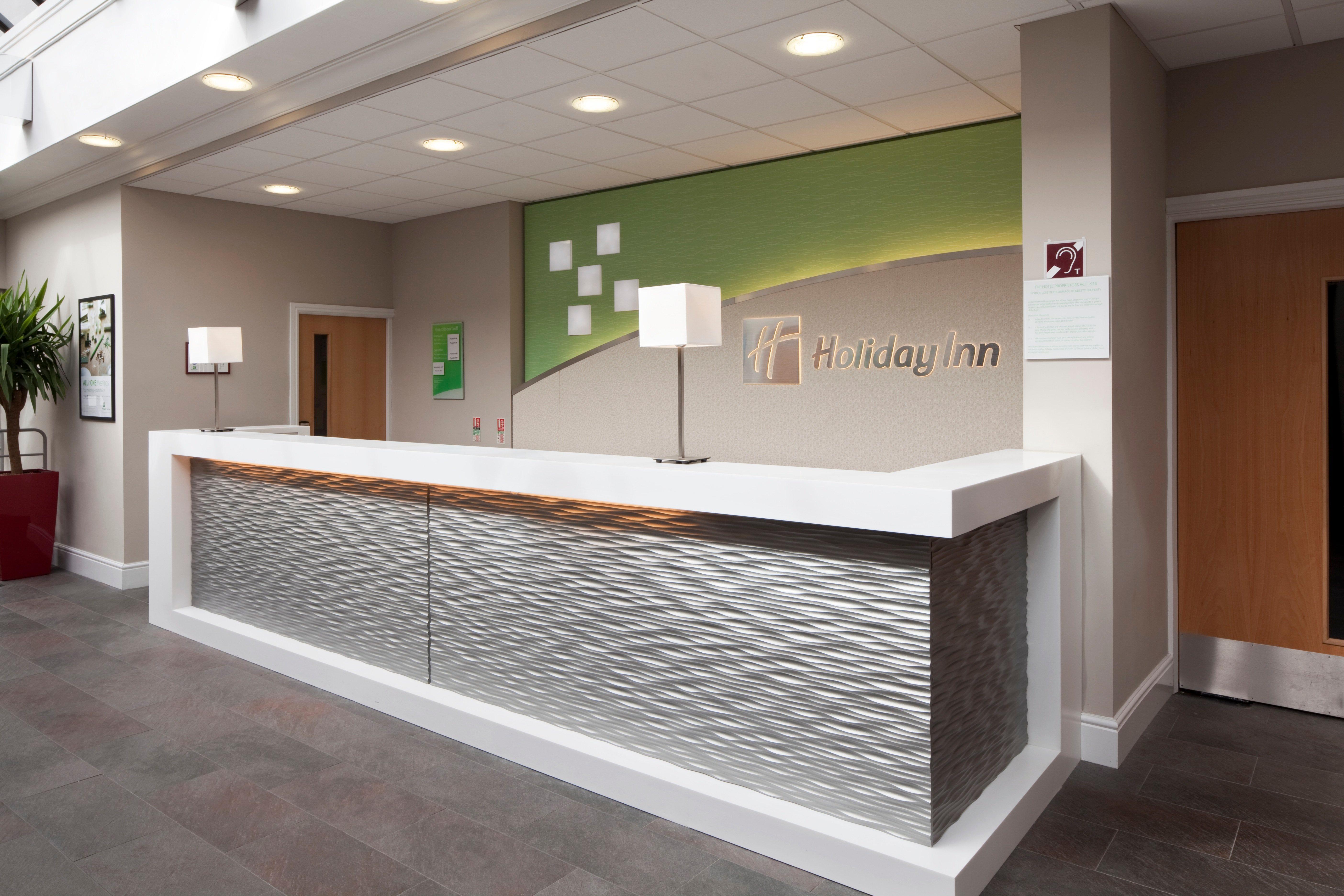 Holiday Inn Kenilworth - Warwick By Ihg Exteriör bild