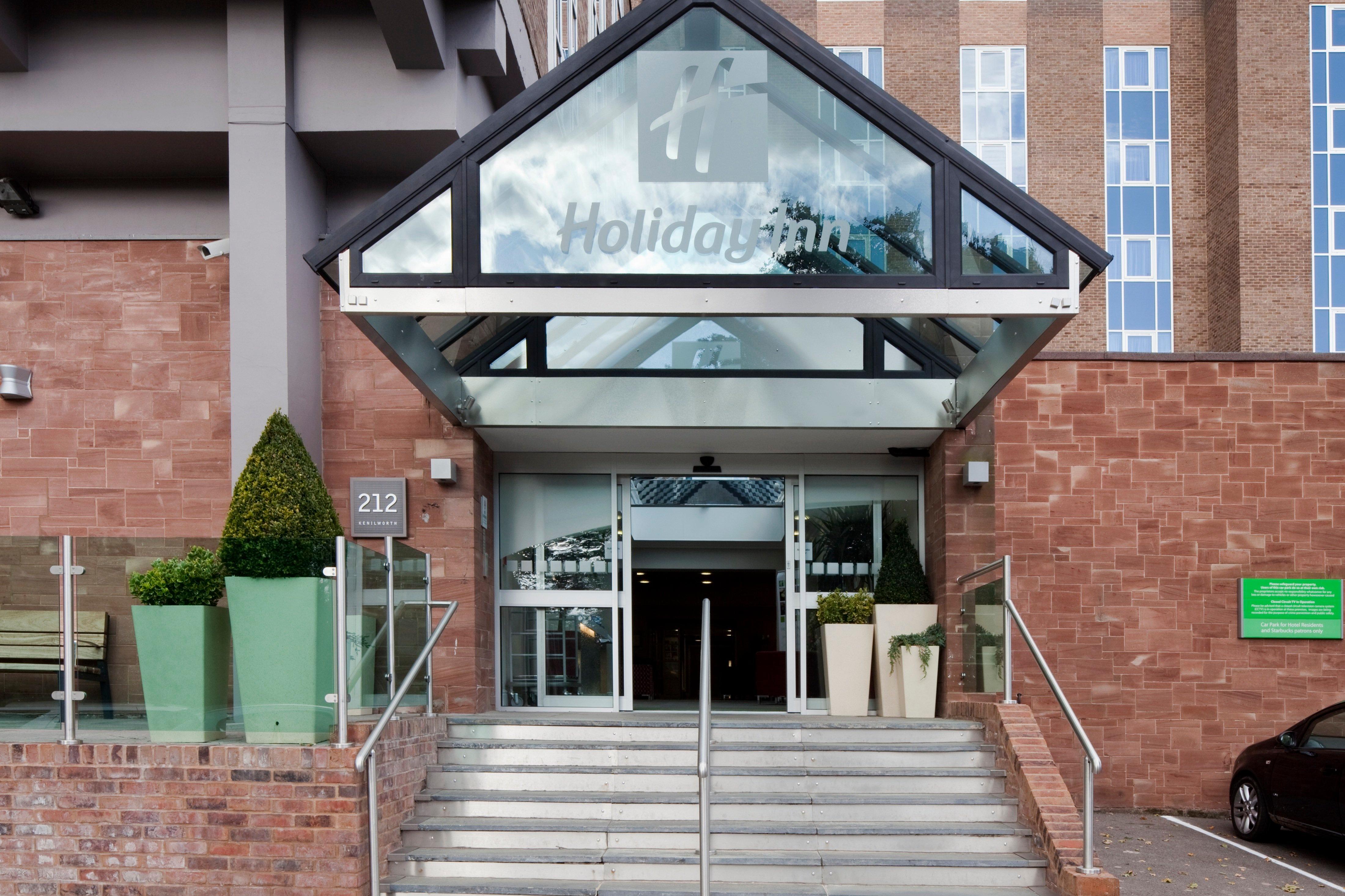Holiday Inn Kenilworth - Warwick By Ihg Exteriör bild