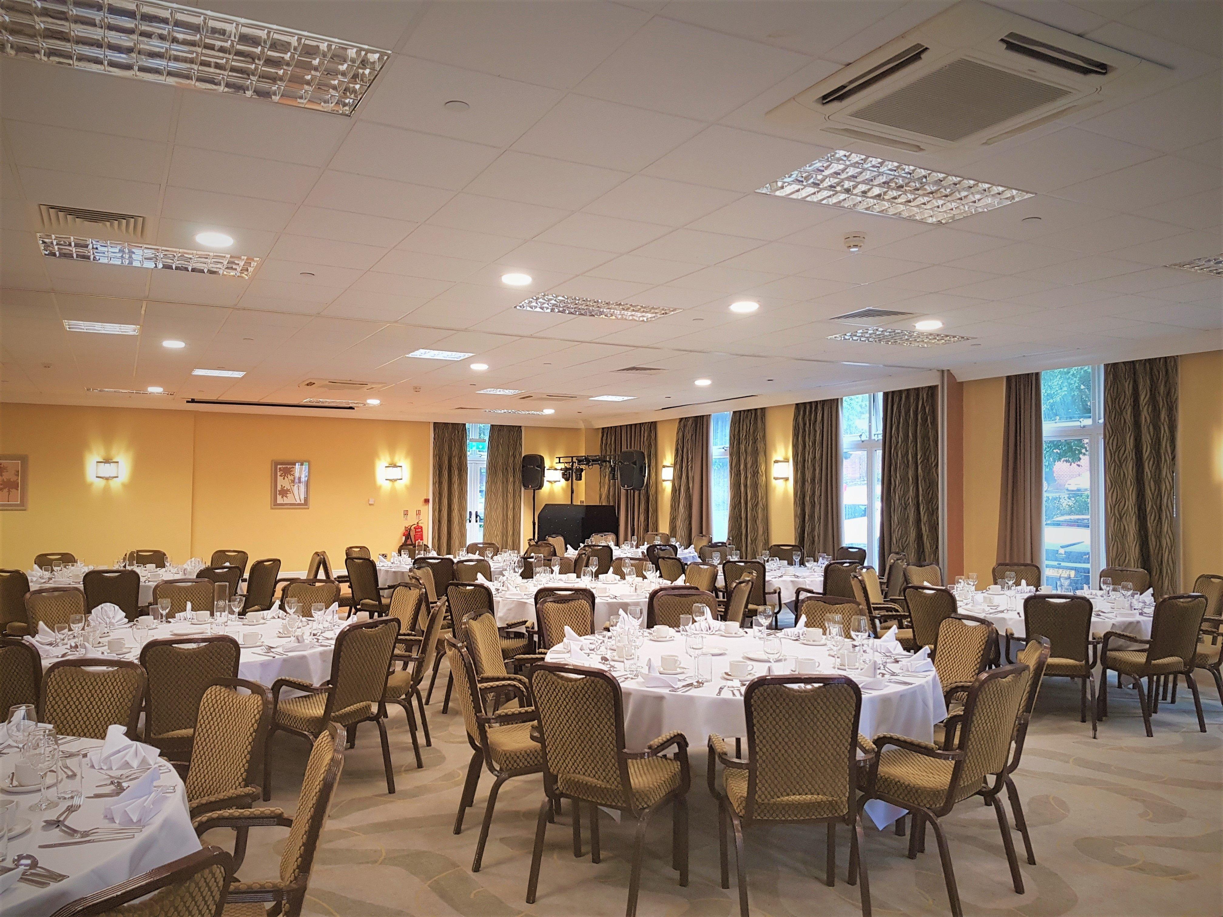 Holiday Inn Kenilworth - Warwick By Ihg Exteriör bild
