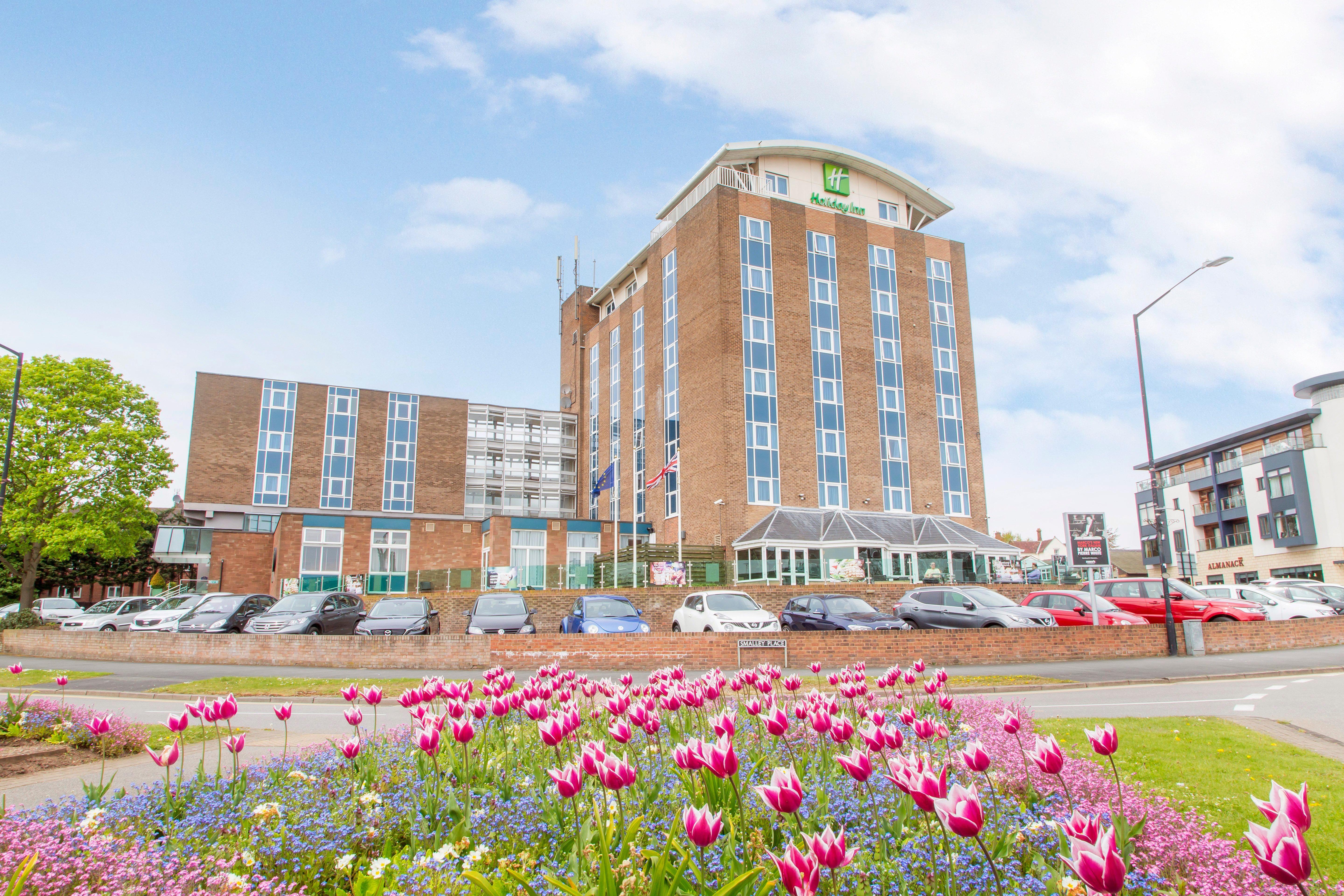 Holiday Inn Kenilworth - Warwick By Ihg Exteriör bild