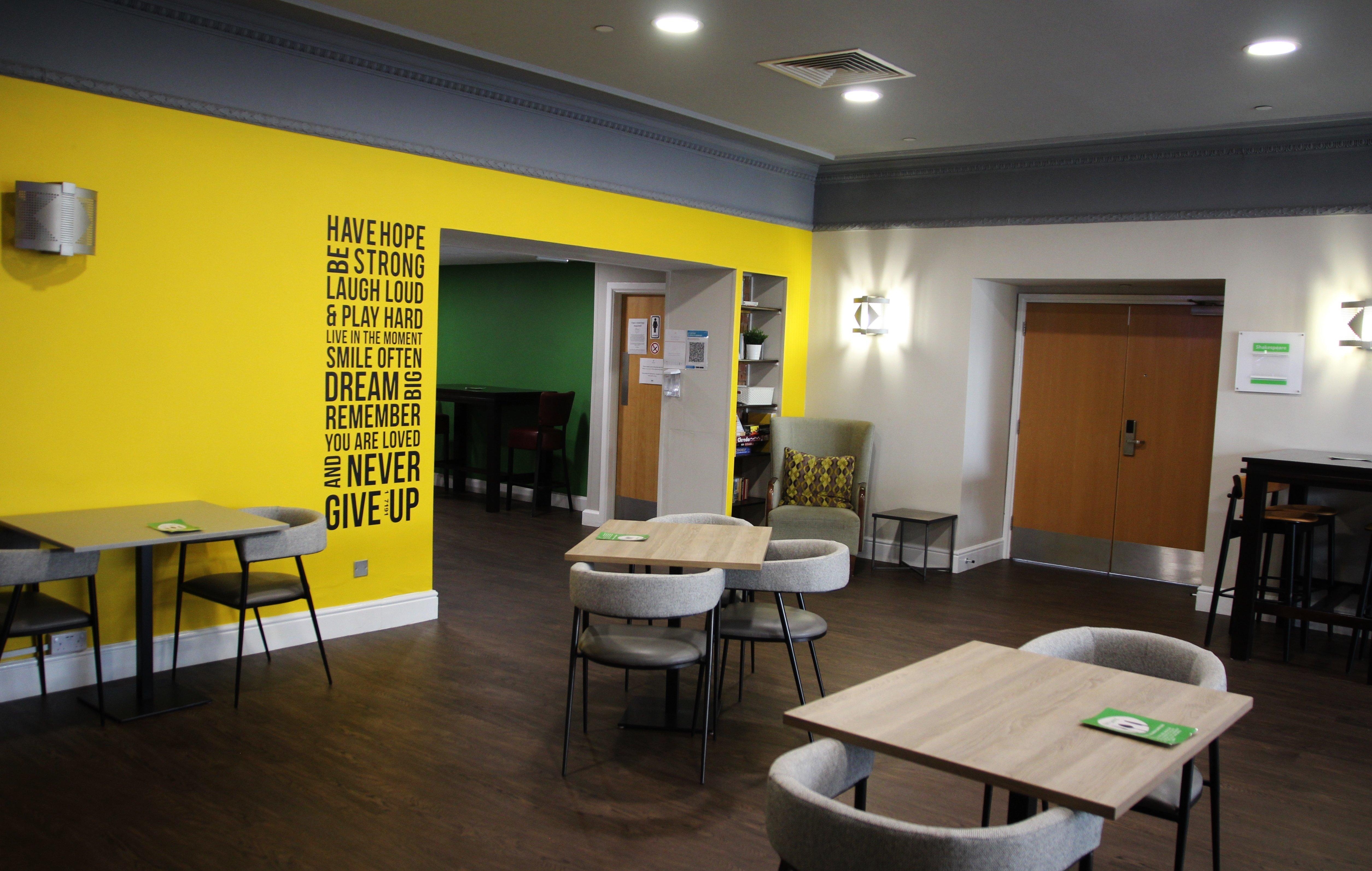 Holiday Inn Kenilworth - Warwick By Ihg Exteriör bild