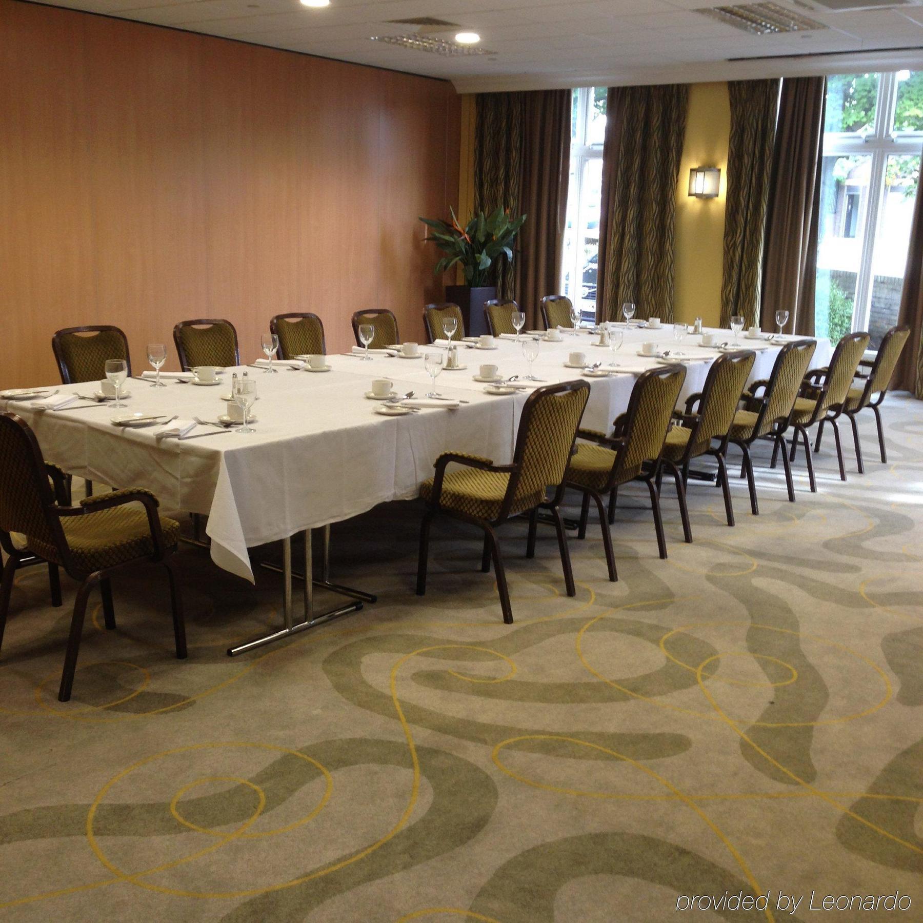 Holiday Inn Kenilworth - Warwick By Ihg Exteriör bild
