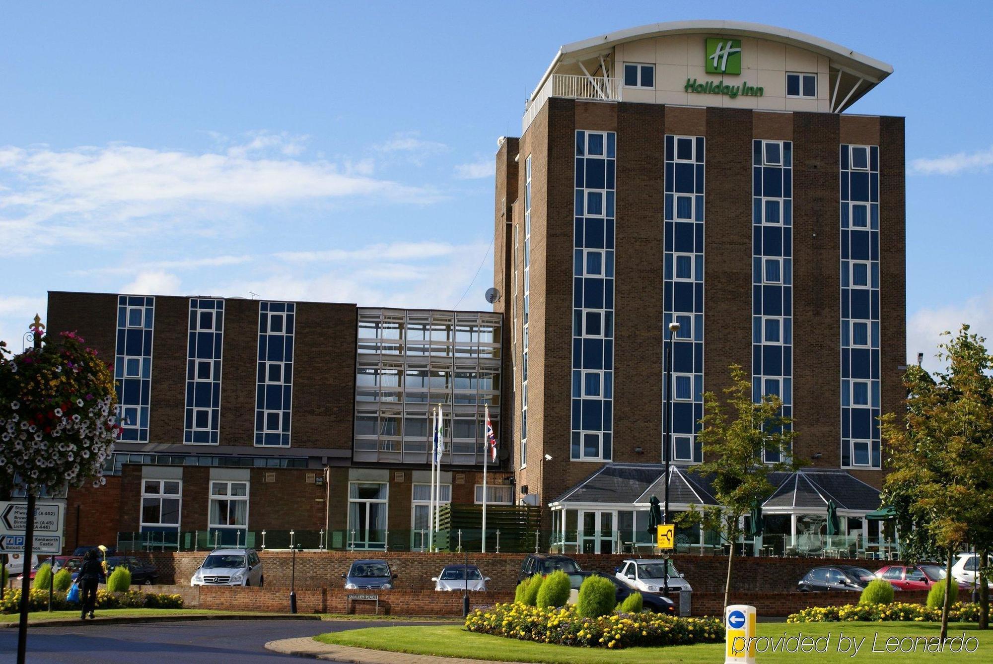Holiday Inn Kenilworth - Warwick By Ihg Exteriör bild