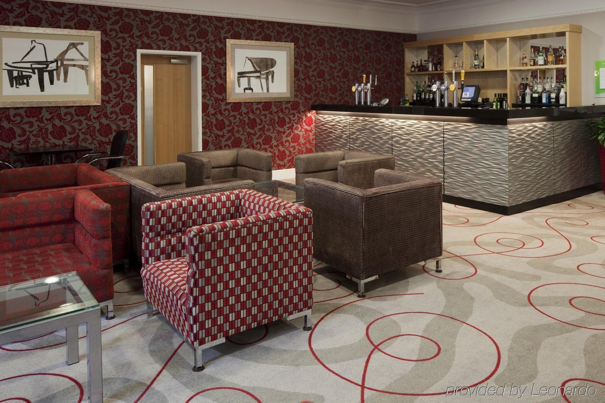 Holiday Inn Kenilworth - Warwick By Ihg Restaurang bild