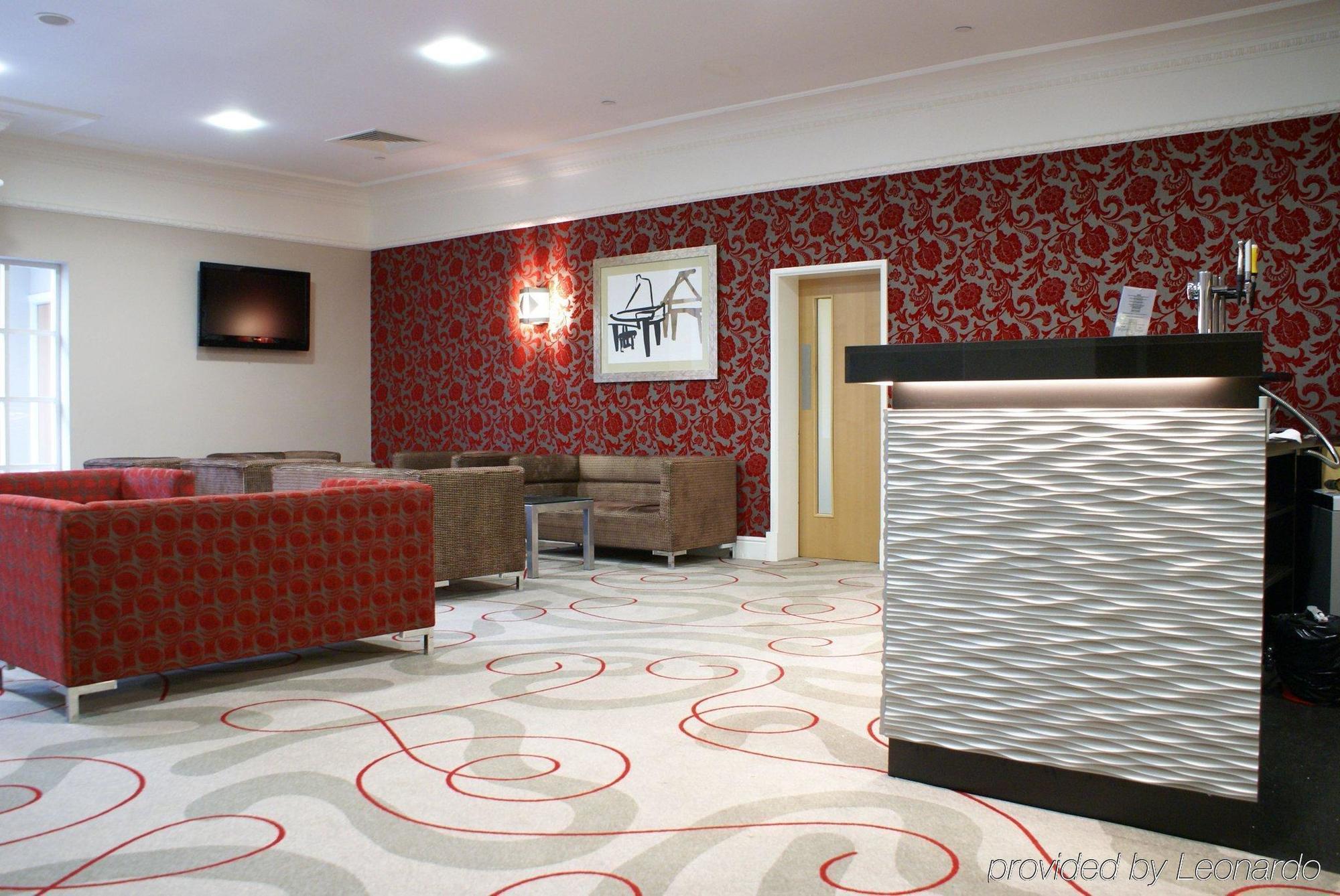 Holiday Inn Kenilworth - Warwick By Ihg Exteriör bild