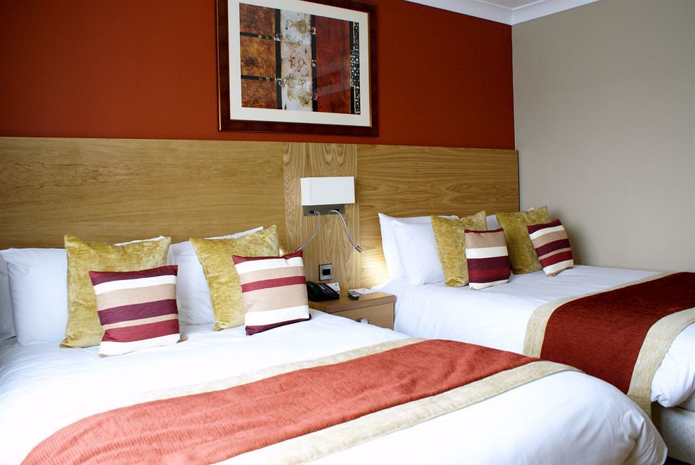 Holiday Inn Kenilworth - Warwick By Ihg Exteriör bild
